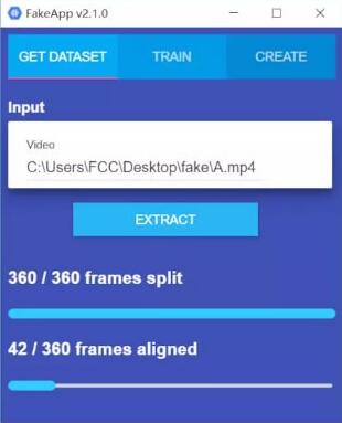 人工智能基礎(chǔ)軟件開發(fā) 從FakeApp到漫神下載